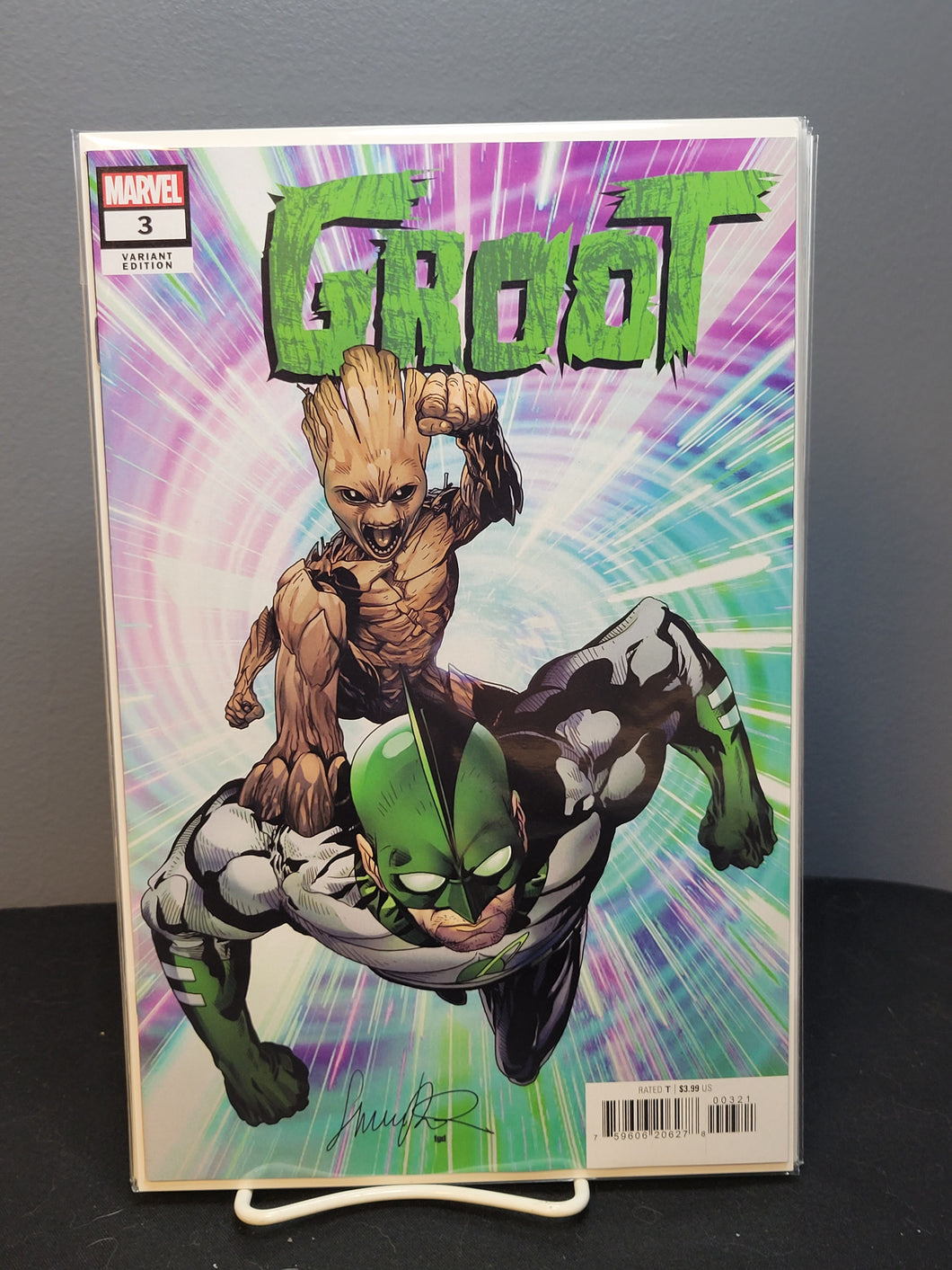 Growth #3 Variant