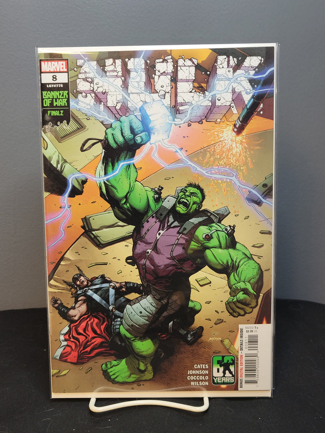 Hulk #8