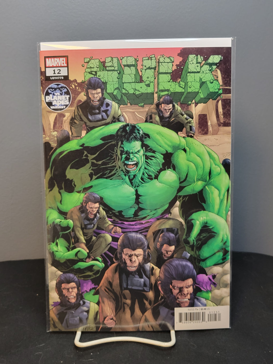 Hulk #12