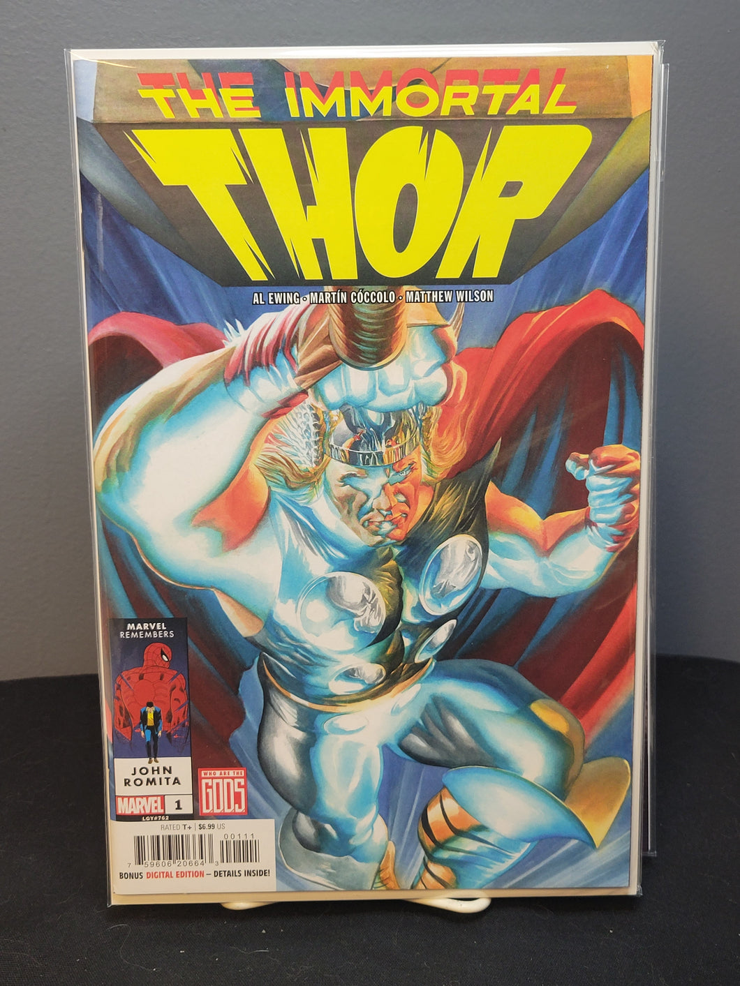Immortal Thor #1