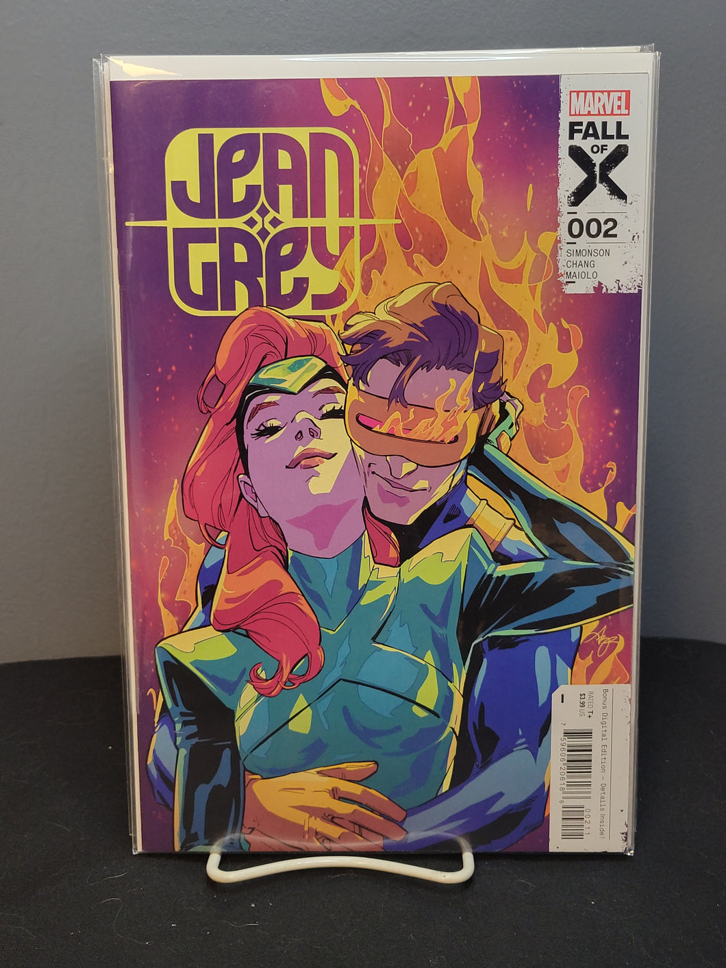 Jean Grey #2