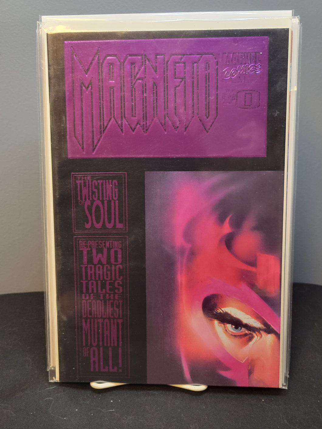 Magneto #0
