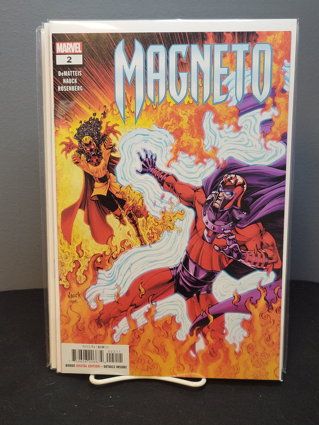 Magneto #2
