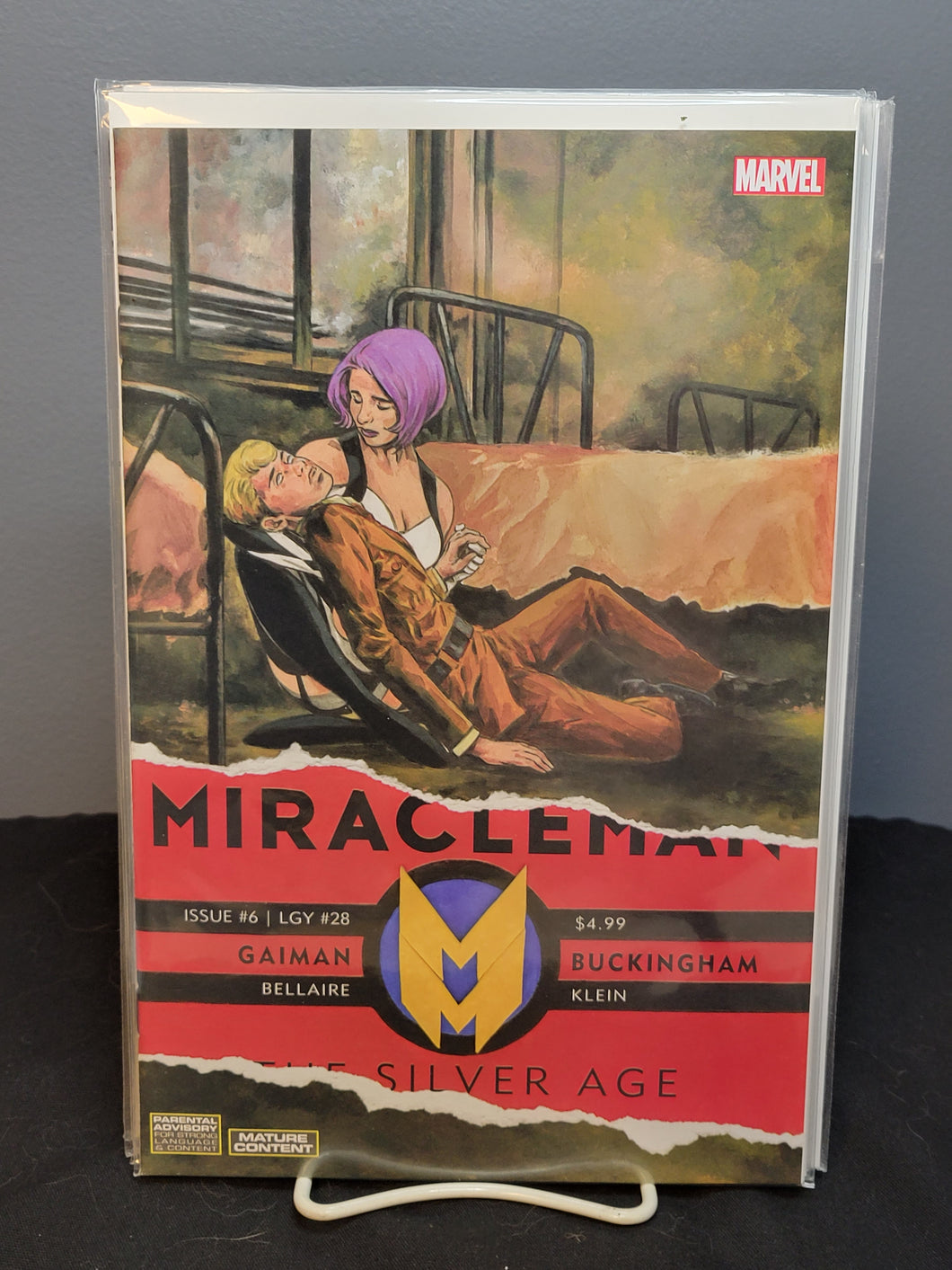 Miracleman #6