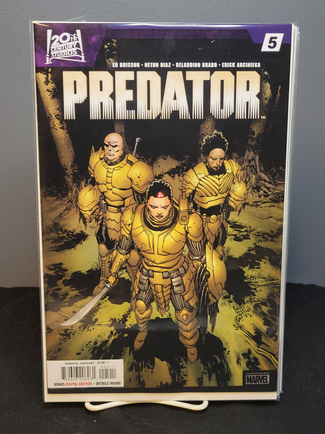 Predator #5