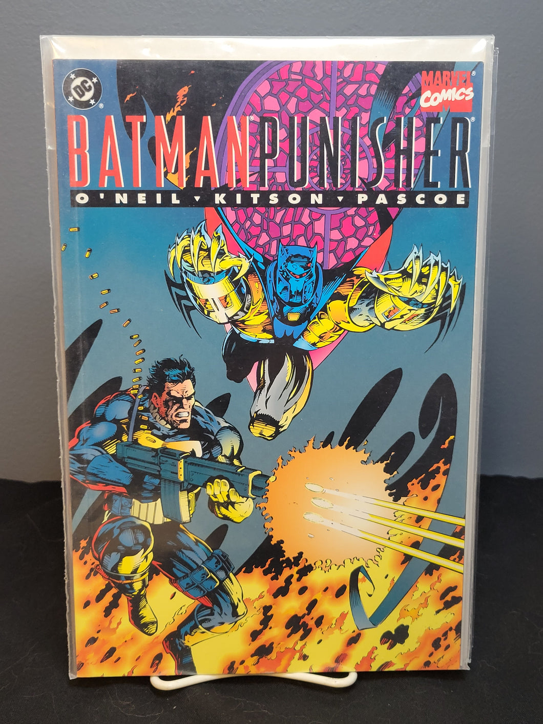 Batman Punisher