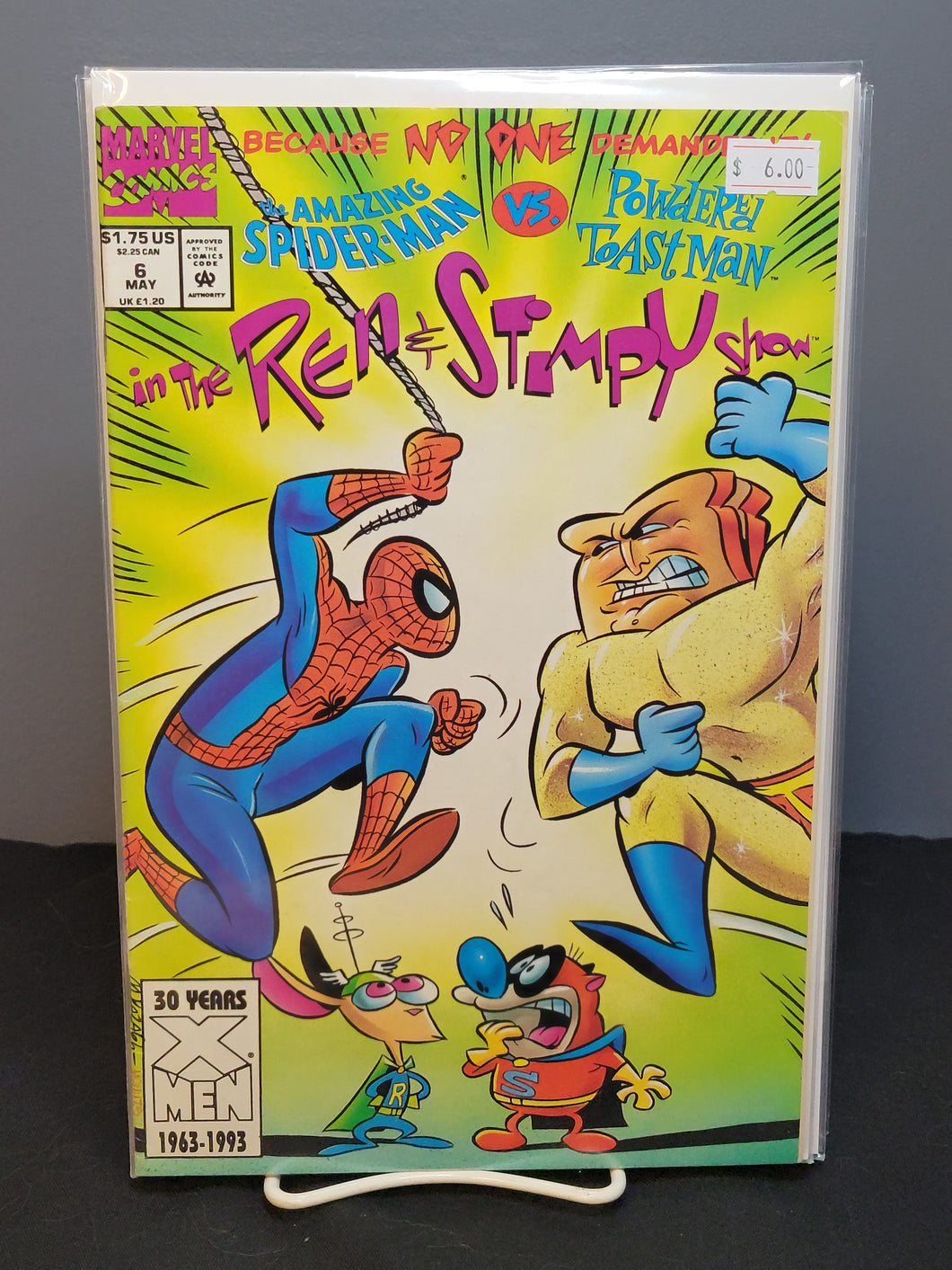 Ren And Stimpy #6
