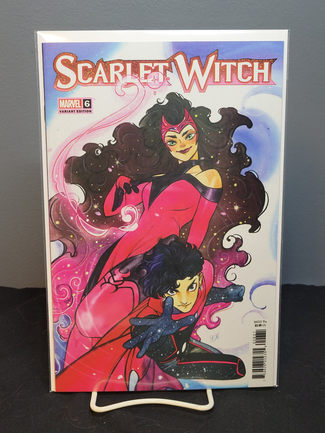 Scarlet Witch #6 Momoko Variant