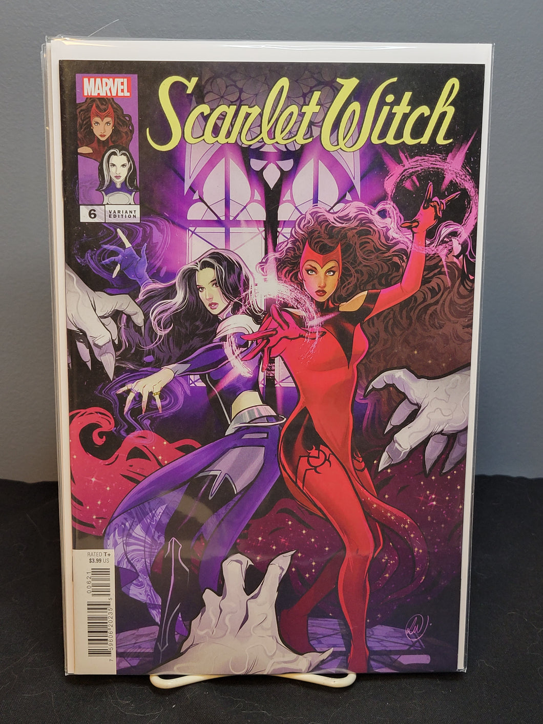 Scarlet Witch #6 Variant