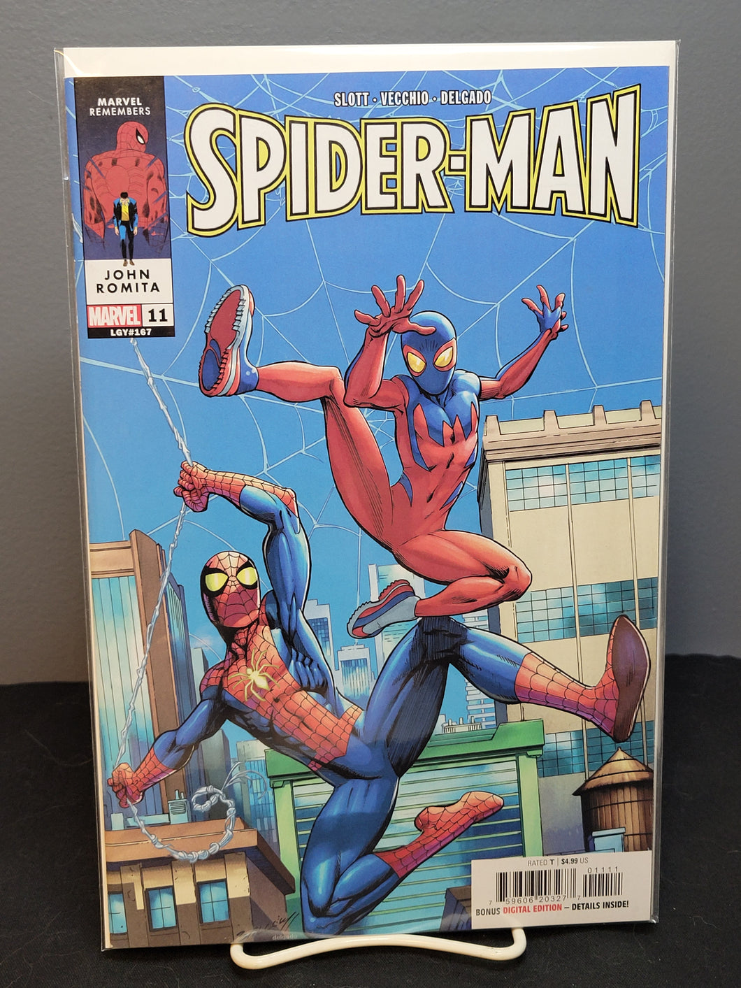 Spider-Man #11