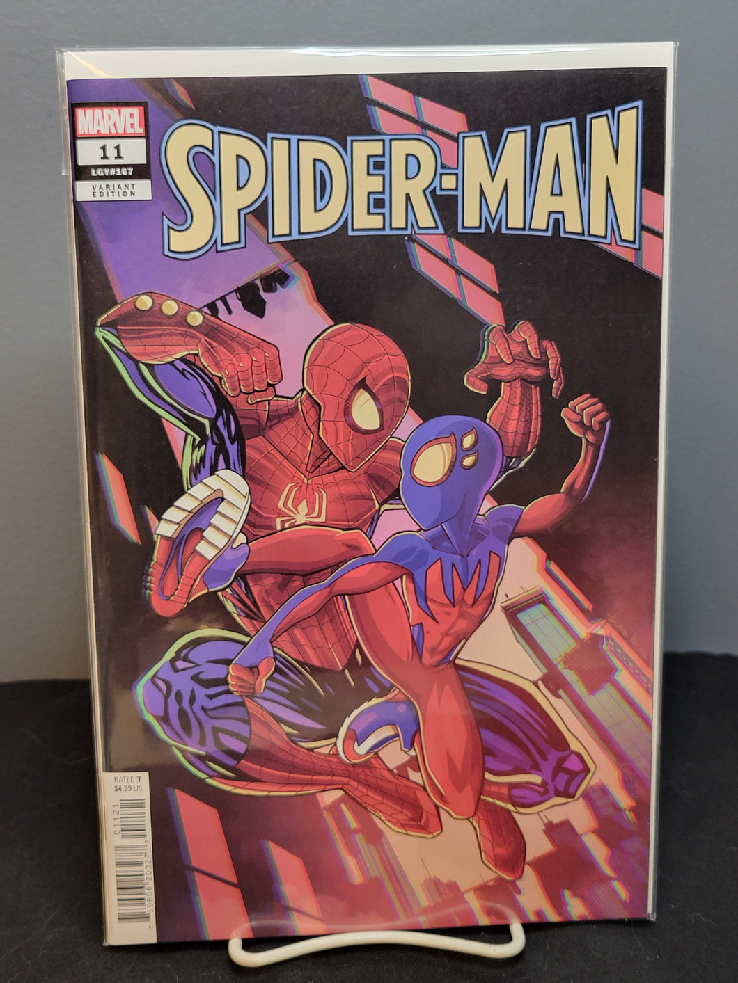 Spider-Man #11 Variant