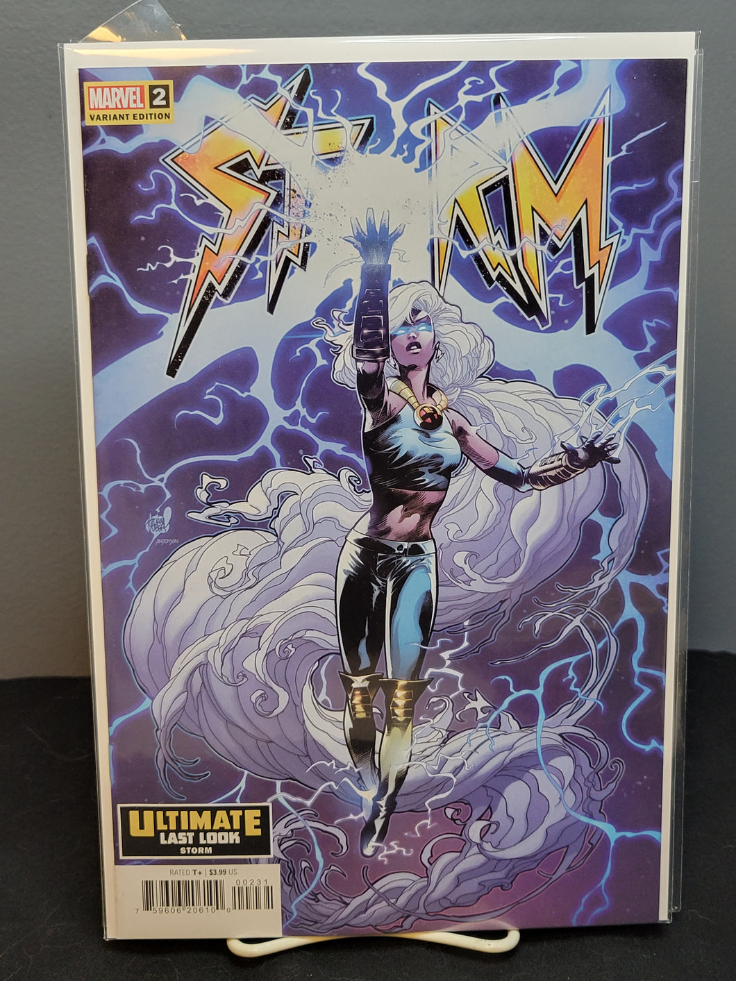 Storm #2 Variant