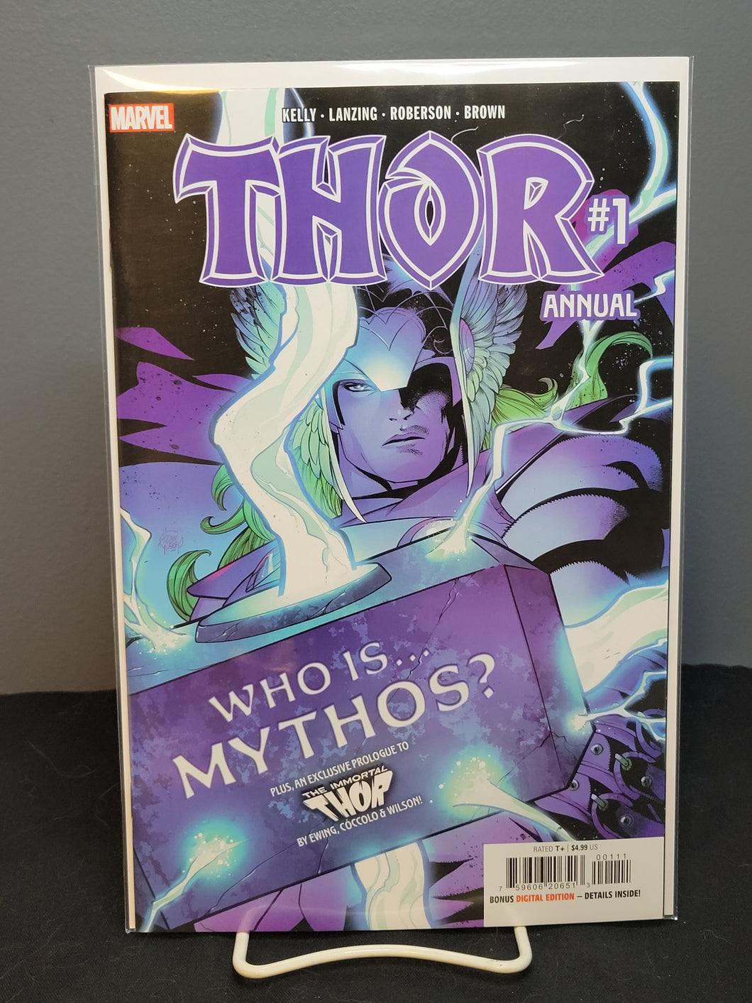 Thor Annual #1 (2023)