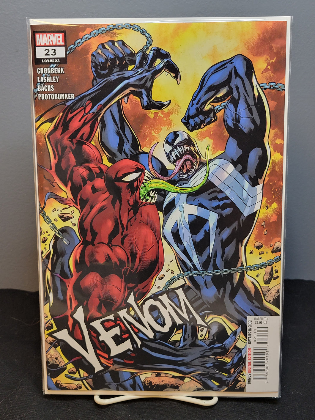 Venom #23