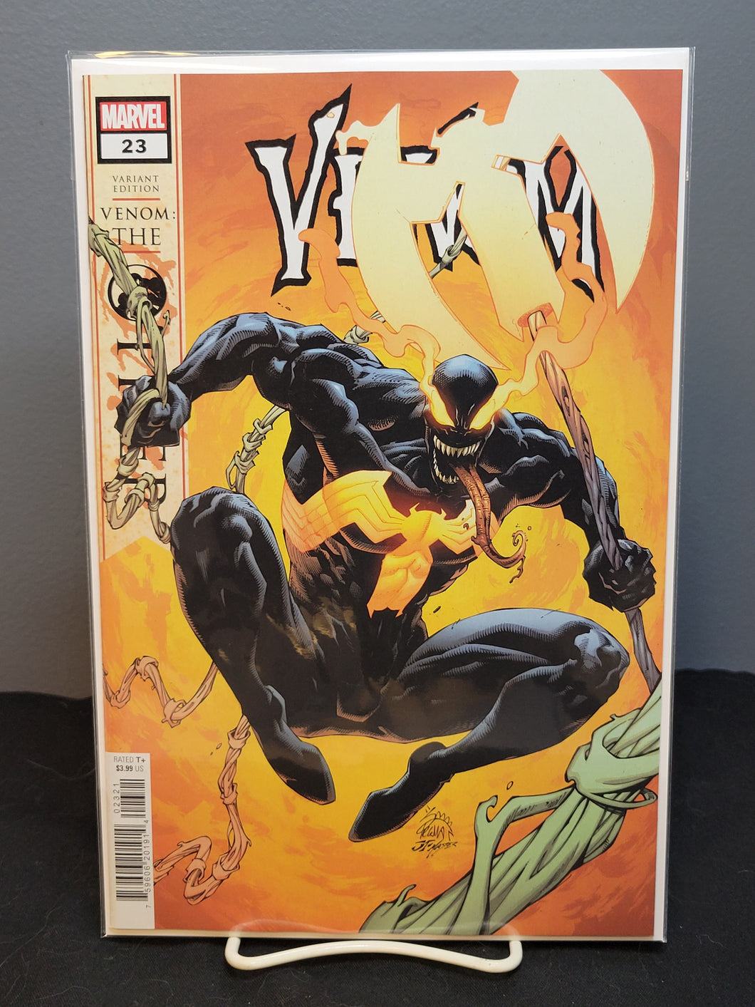 Venom #23 Stegman Variant