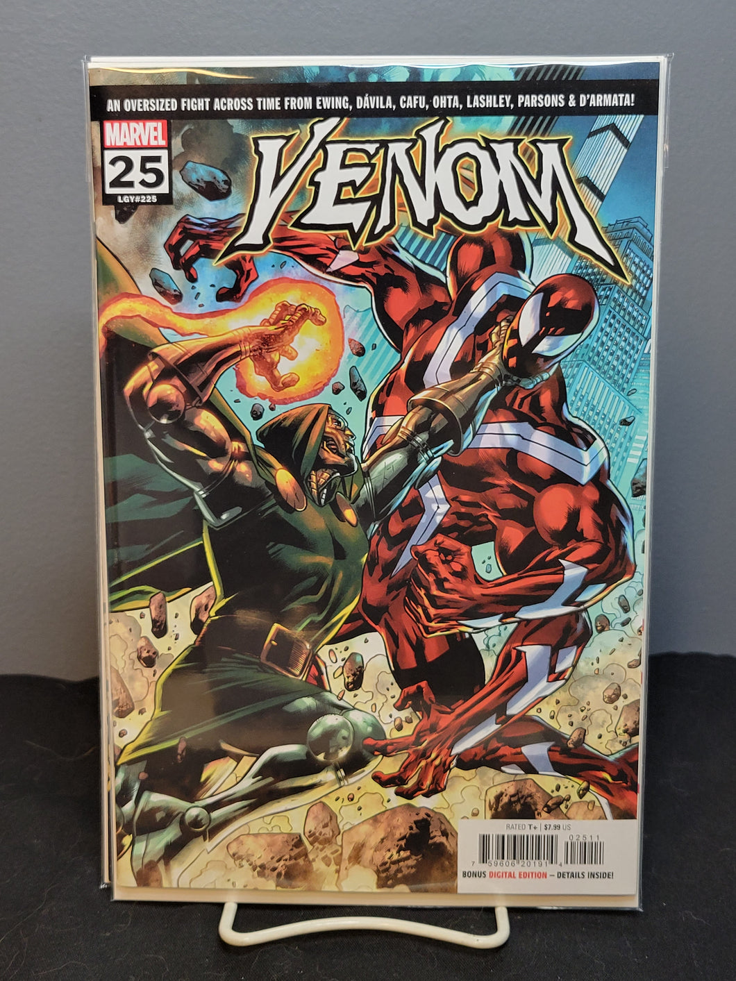 Venom #25