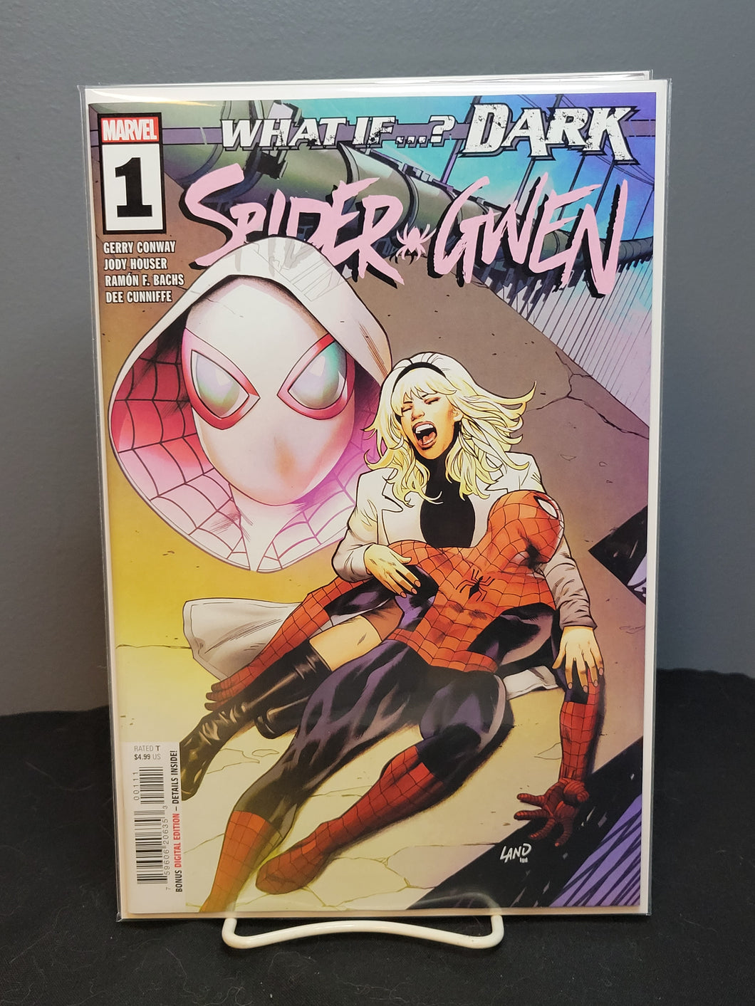 What if? Dark Spider-Gwen #1