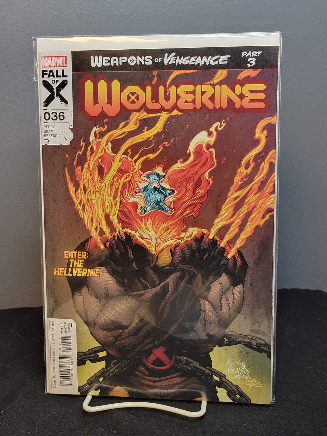 Wolverine #36