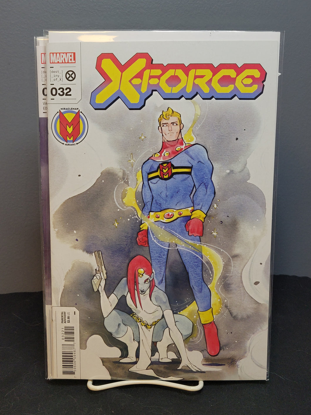 X-Force #32 Momoko Variant