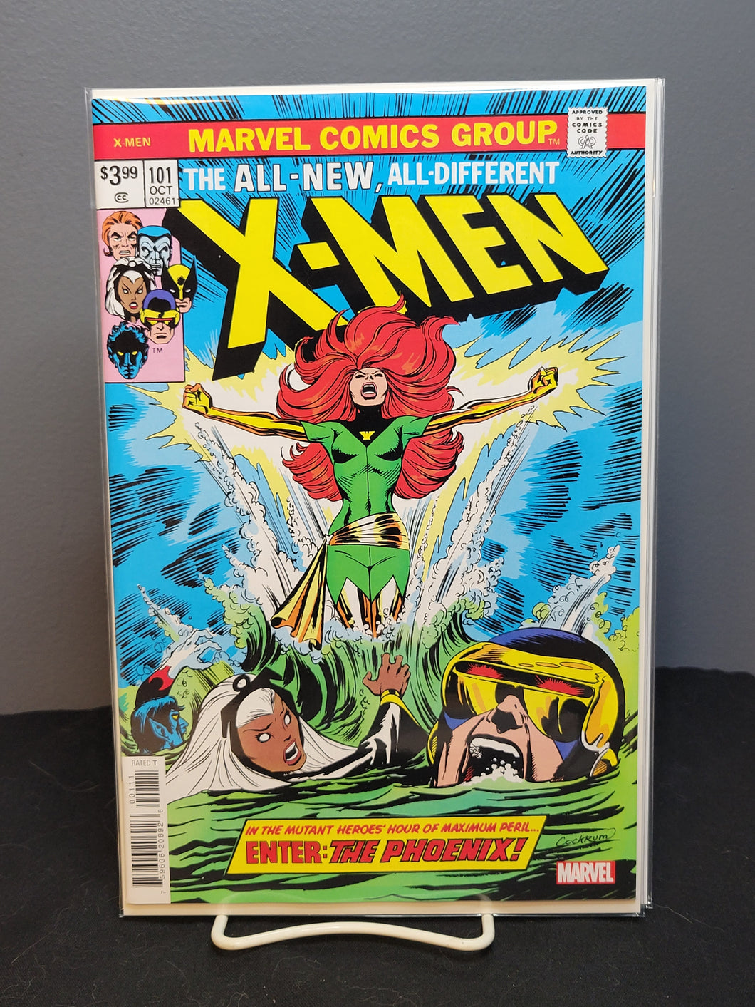 X-Men #101 Facsimile Edition