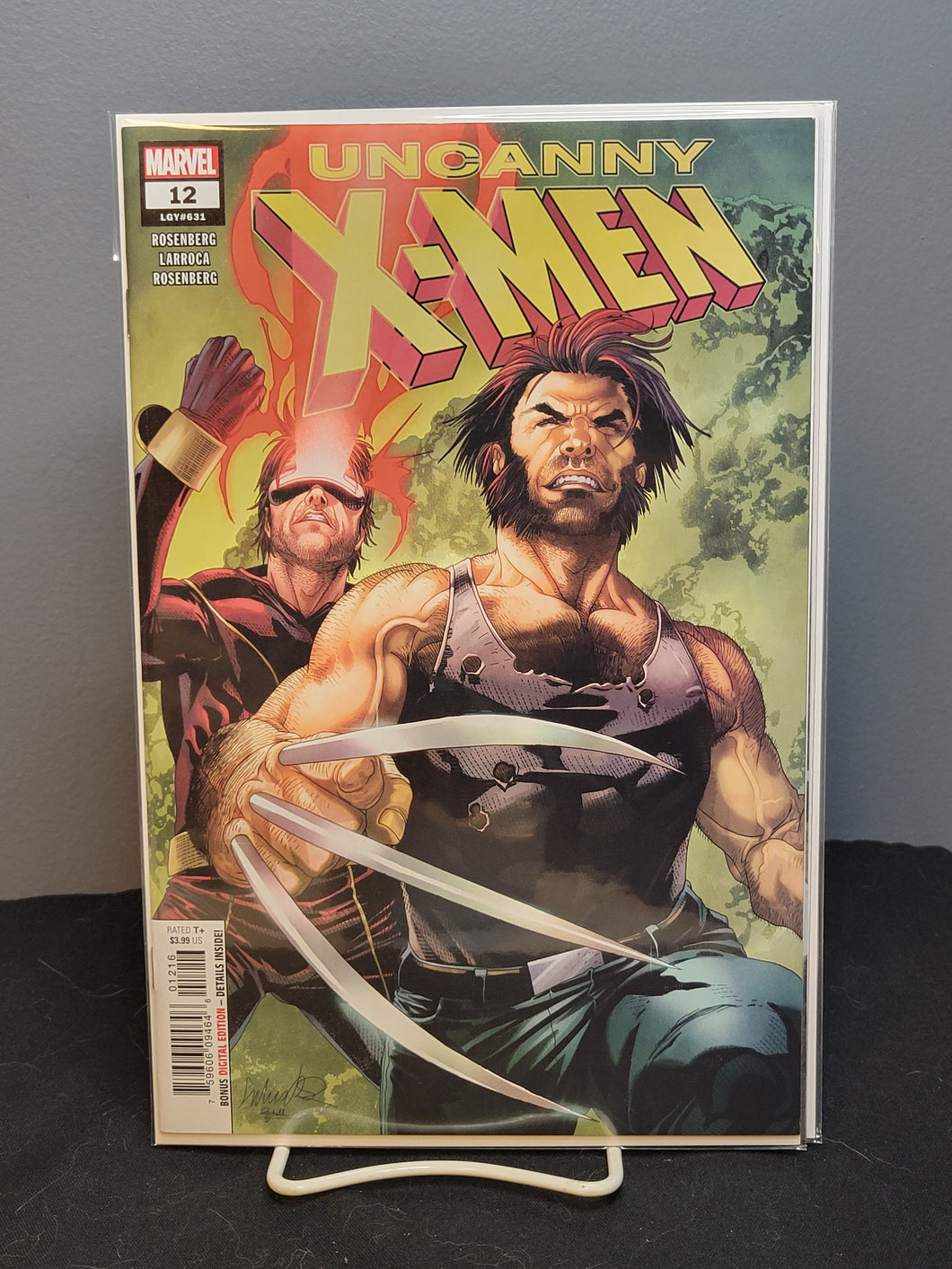 Uncanny X-Men #12 Variant