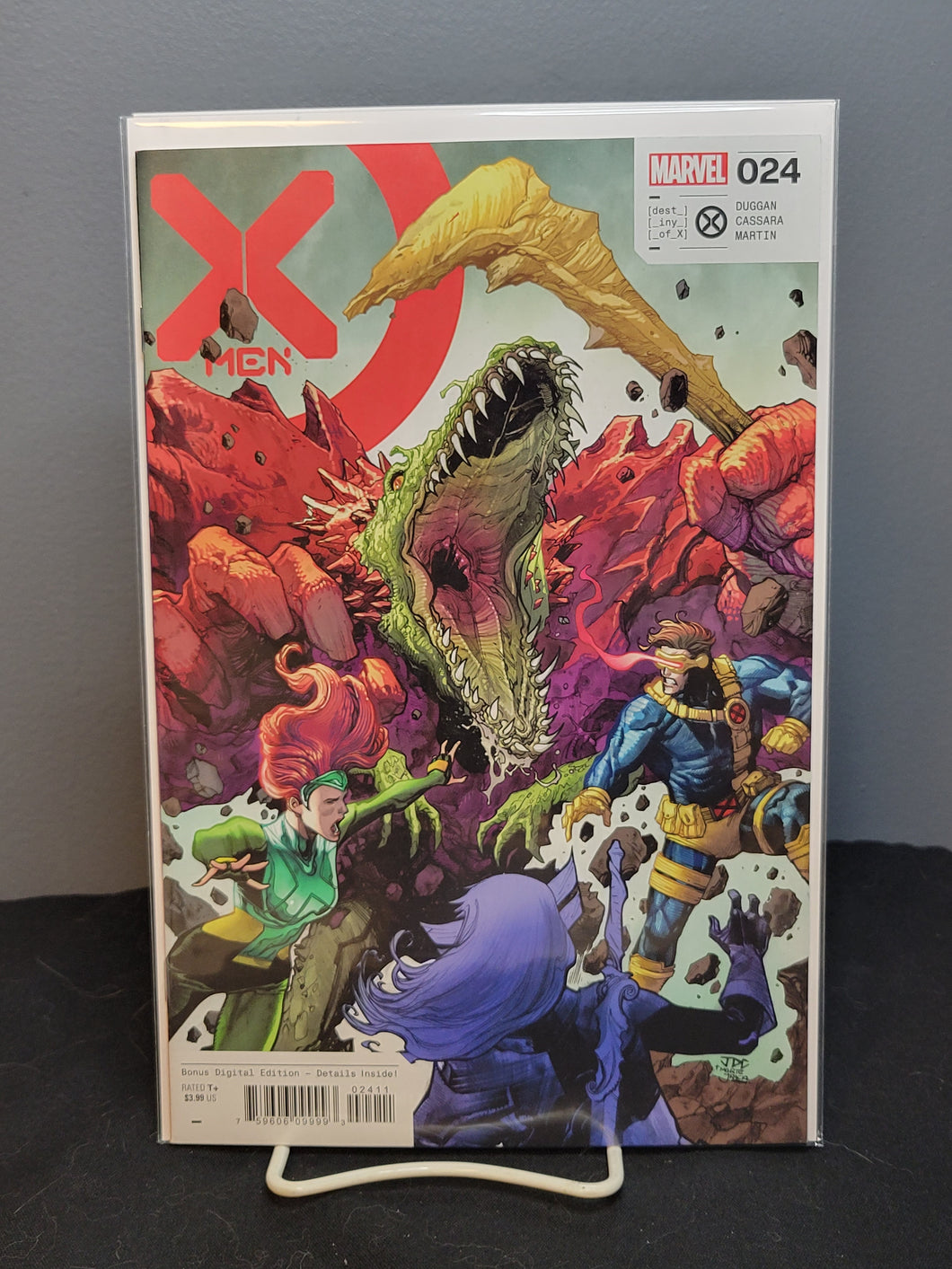 X-Men #24