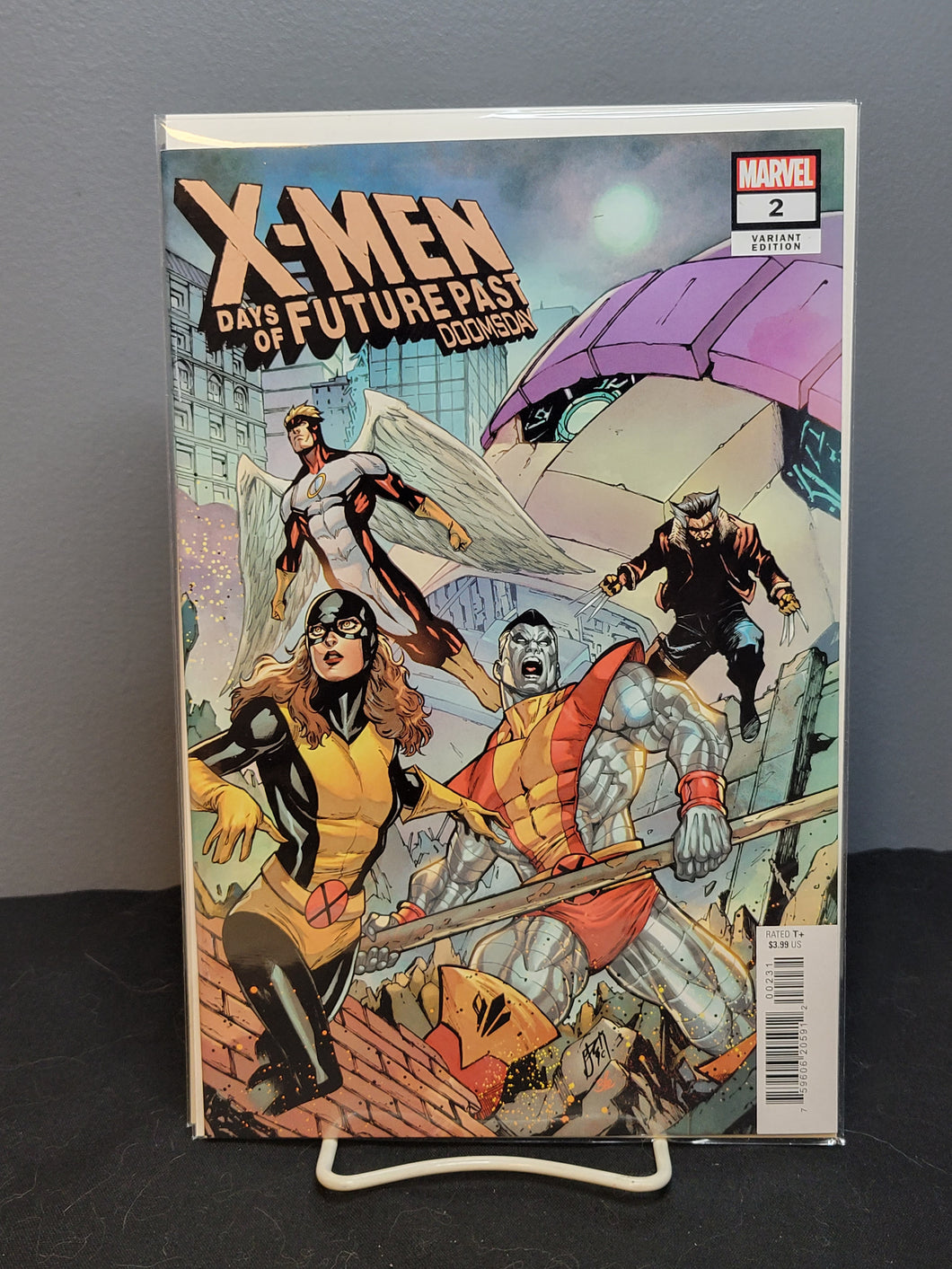X-Men Days Of Future Past Doomsday #2 Variant