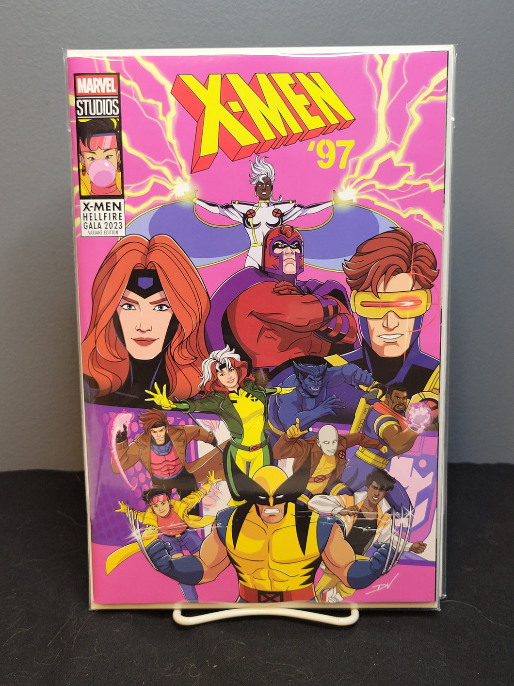 X-Men '97 Hellfire Variant