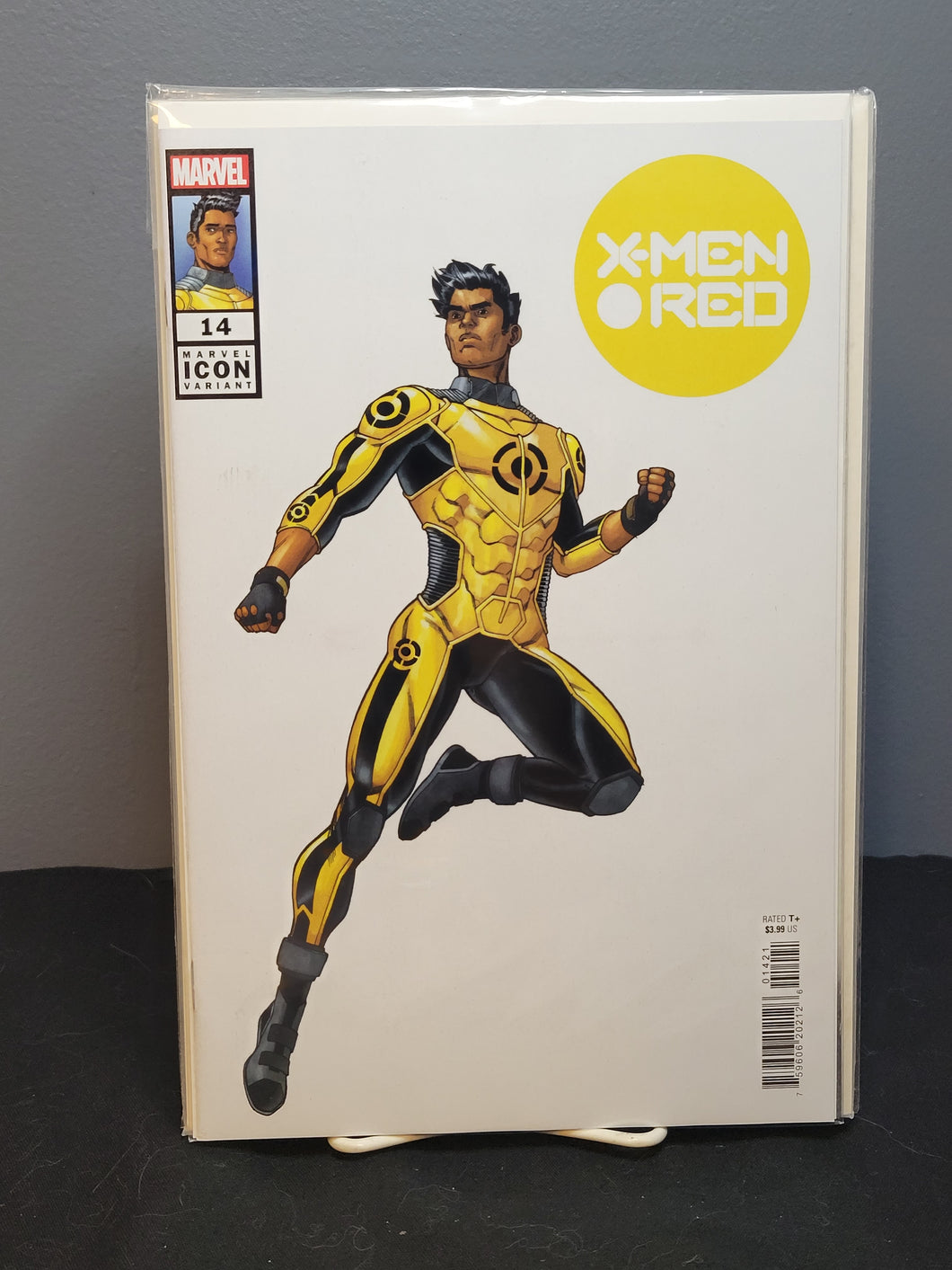 X-Men Red #14 Icon Variant