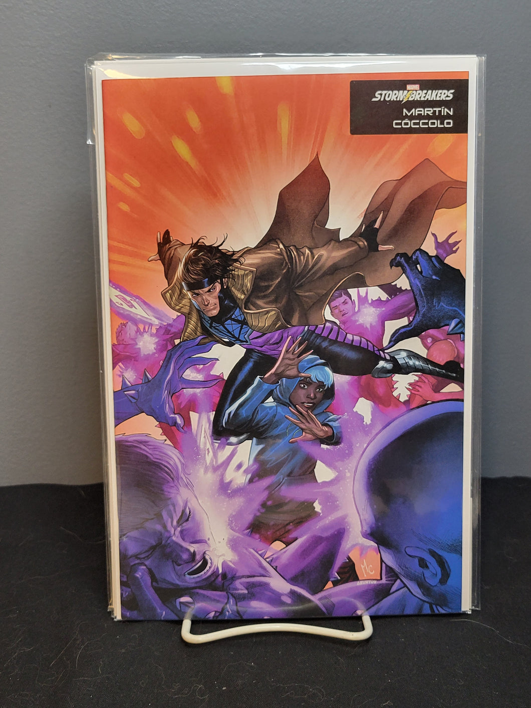 X-Men Sinister Four #1 Coccolo Variant