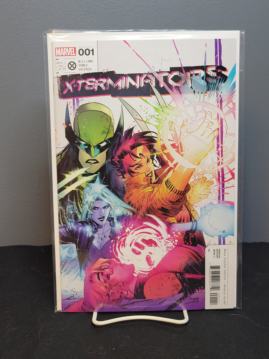 X-terminators #1