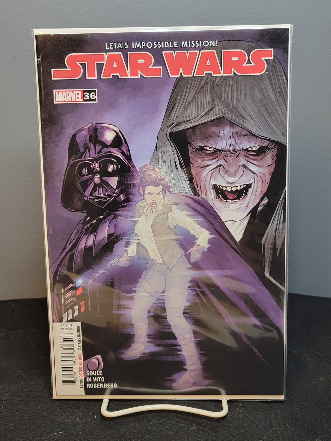 Star Wars #36