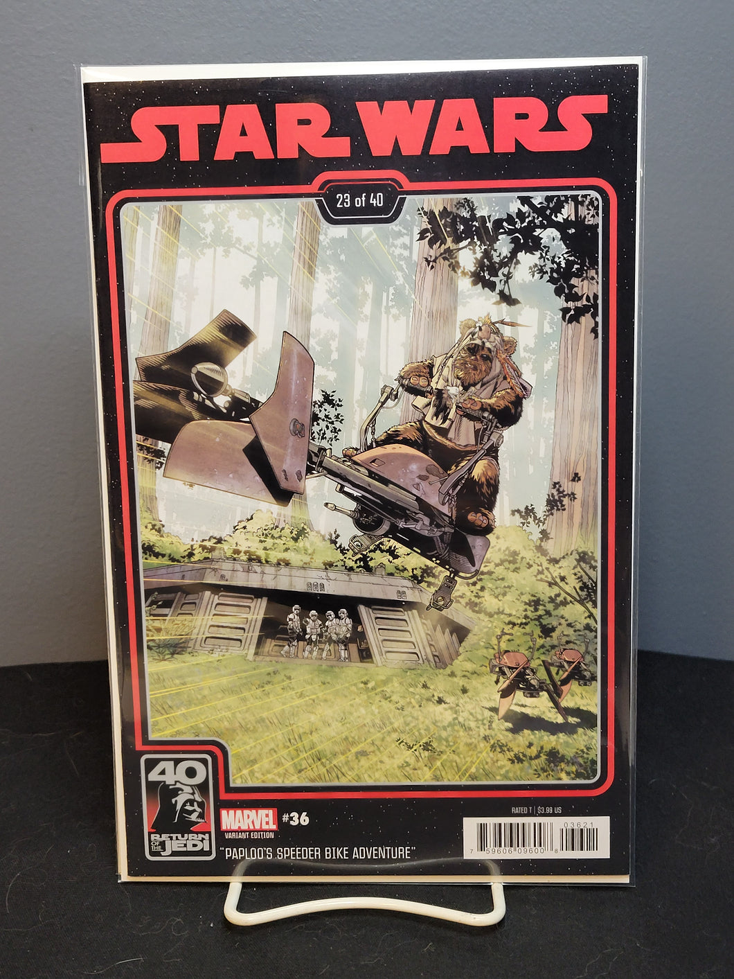 Star Wars #36 Variant