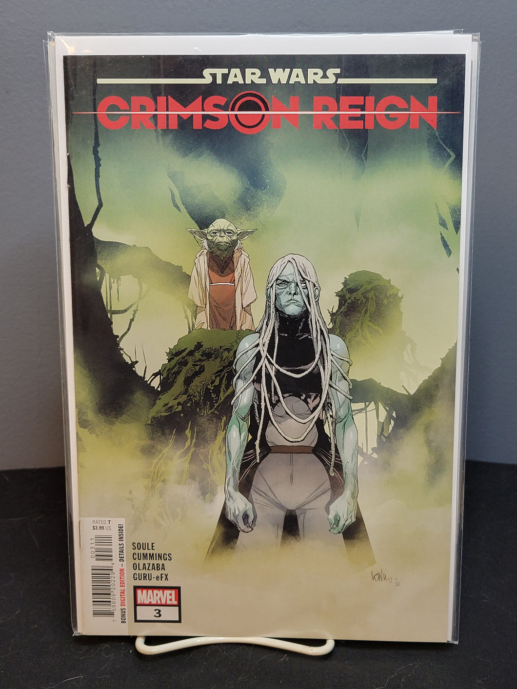 Star Wars Crimson Reign #3