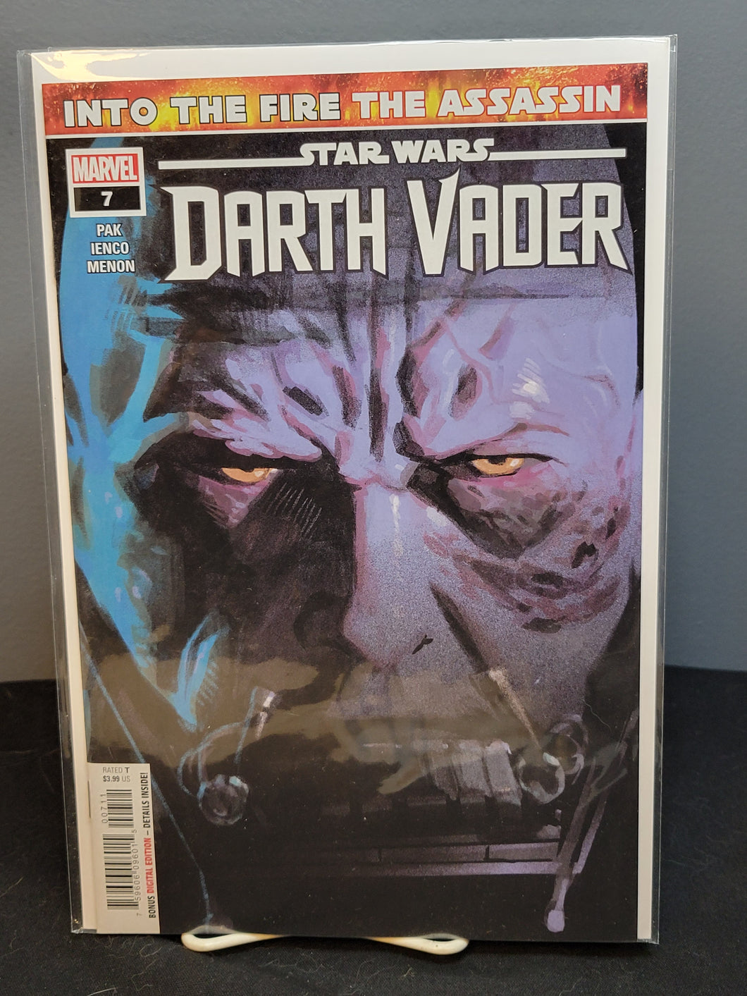 Star Wars Darth Vader #7