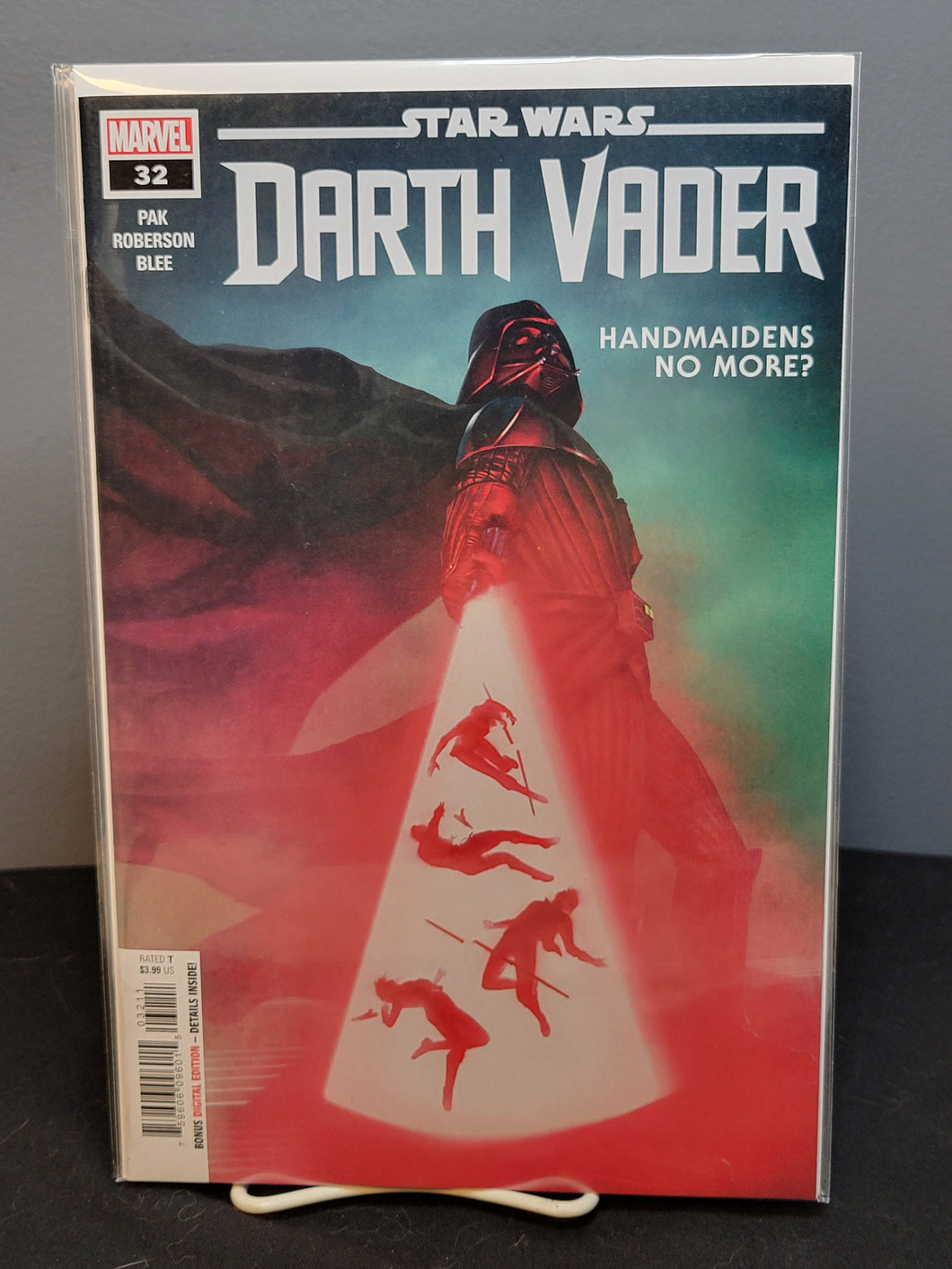 Star Wars Darth Vader #32