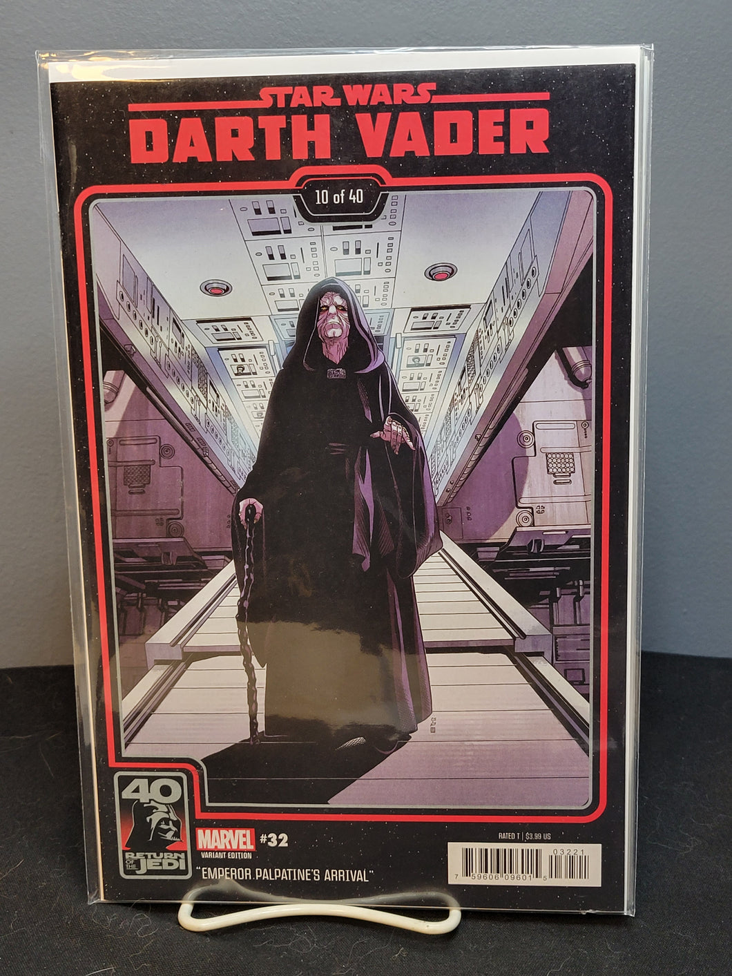 Star Wars Darth Vader #32 Variant