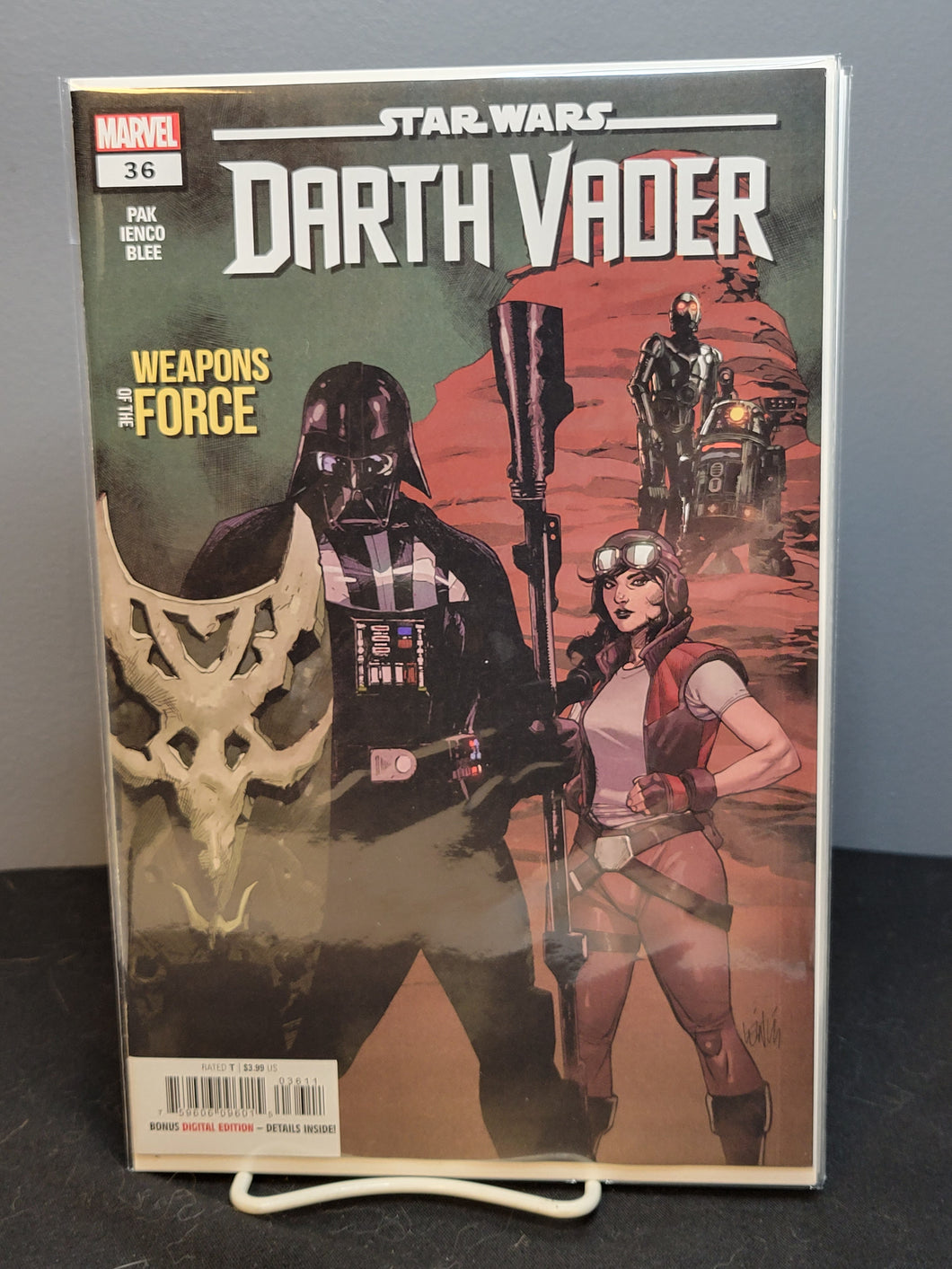 Star Wars Darth Vader #36
