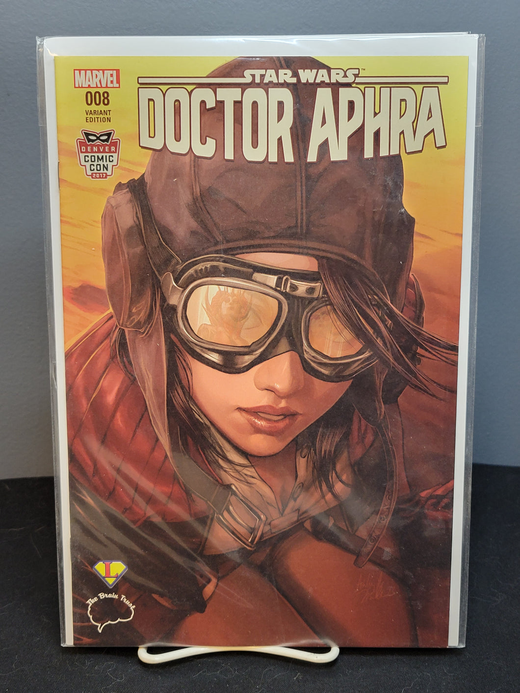 Star Wars Doctor Aphra #8 Variant