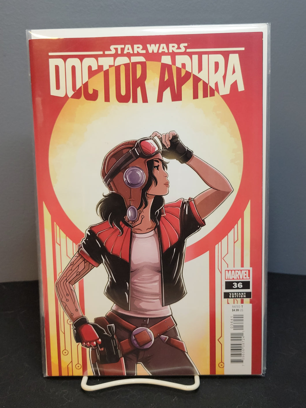 Star Wars Doctor Aphra #36 Variant