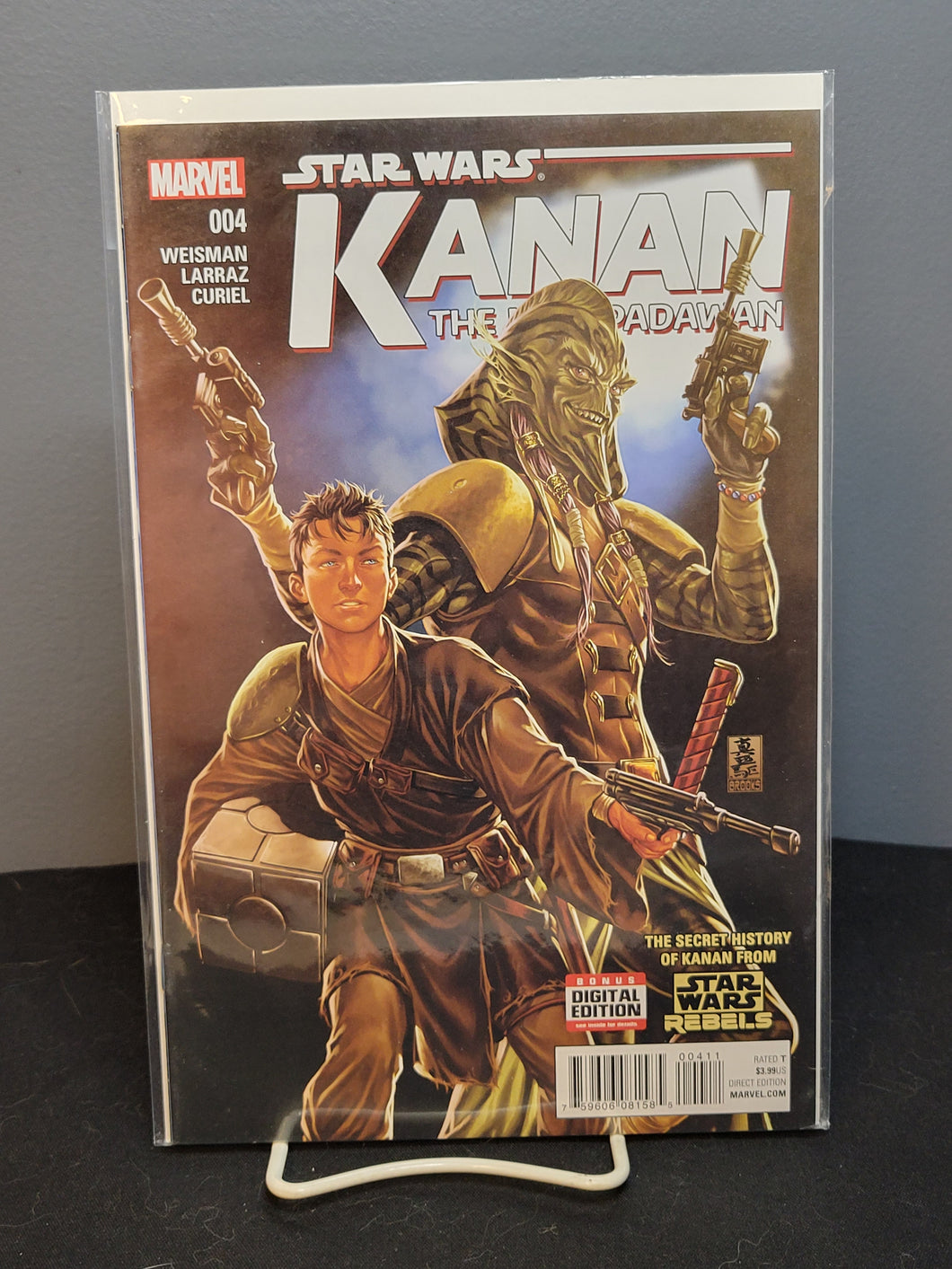 Star Wars Kanan #4