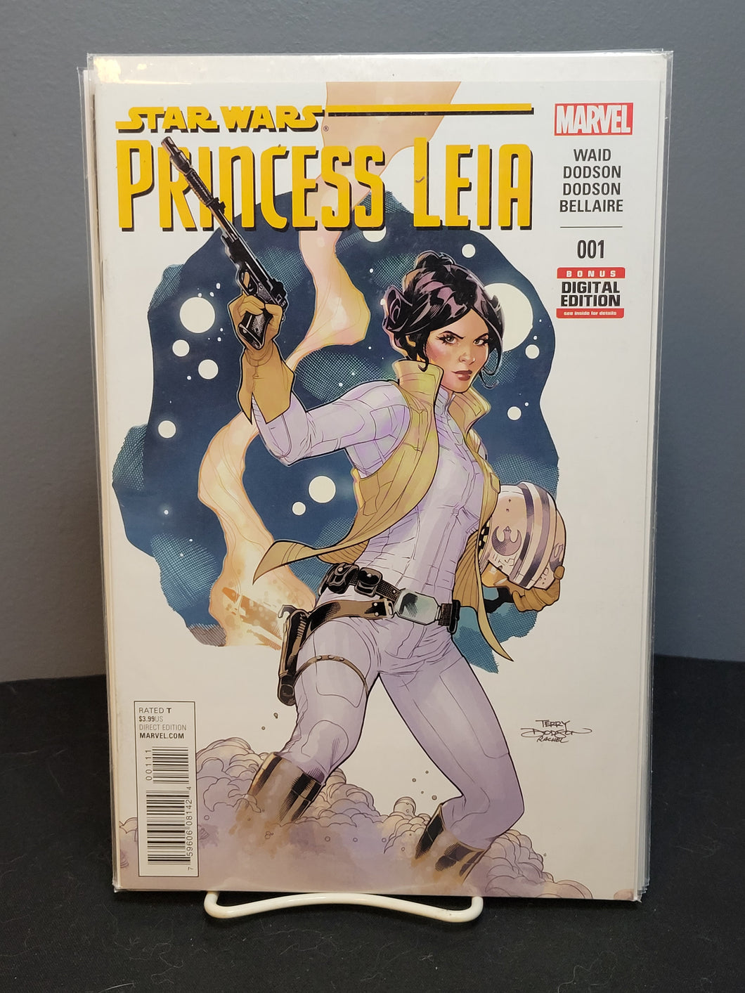 Star Wars Princess Leia #1