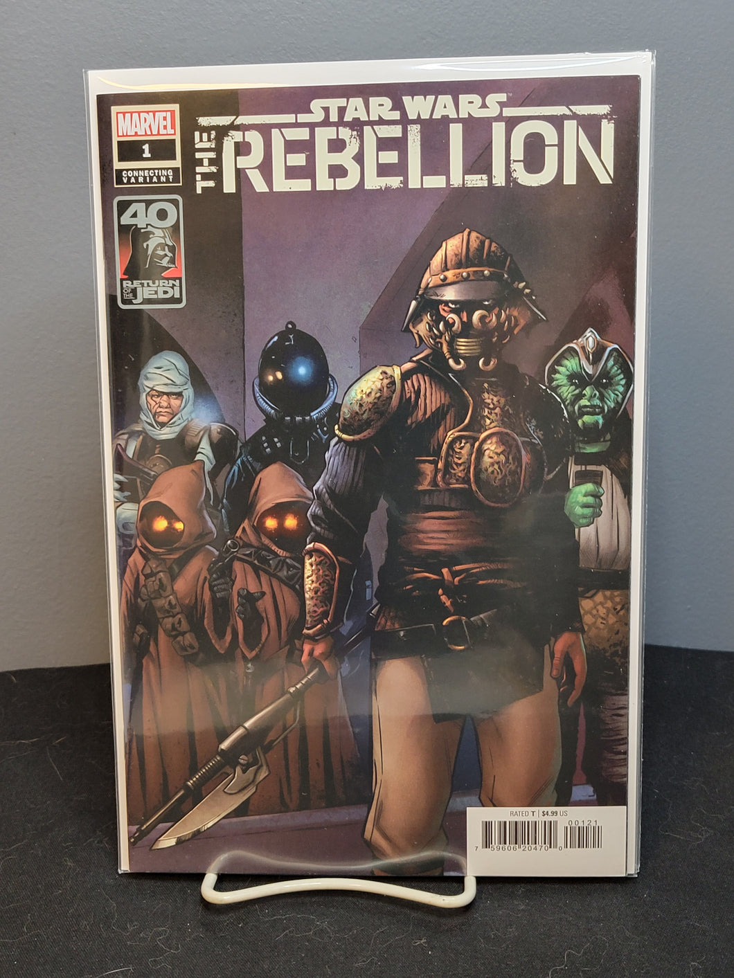 Star Wars The Rebellion #1 Variant