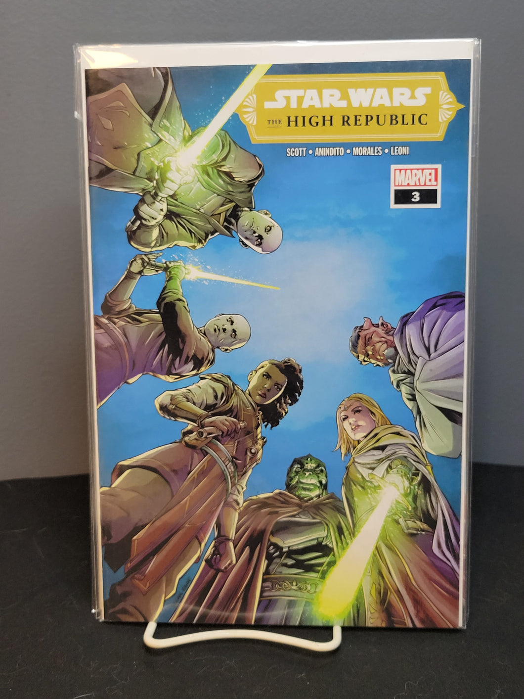 Star Wars The High Republic #3 Variant
