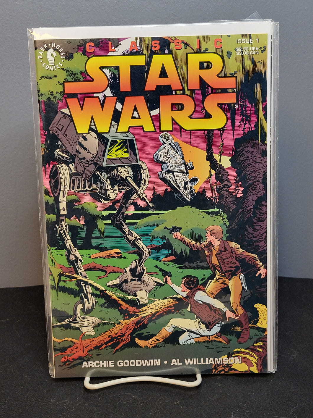 Classic Star Wars #1
