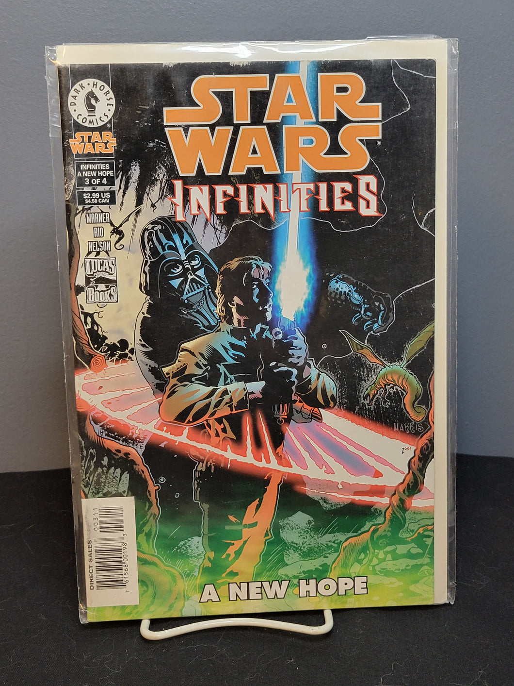 Star Wars Infinities #3