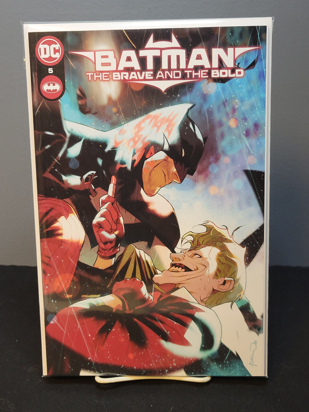 Batman Brave And The Bold #5