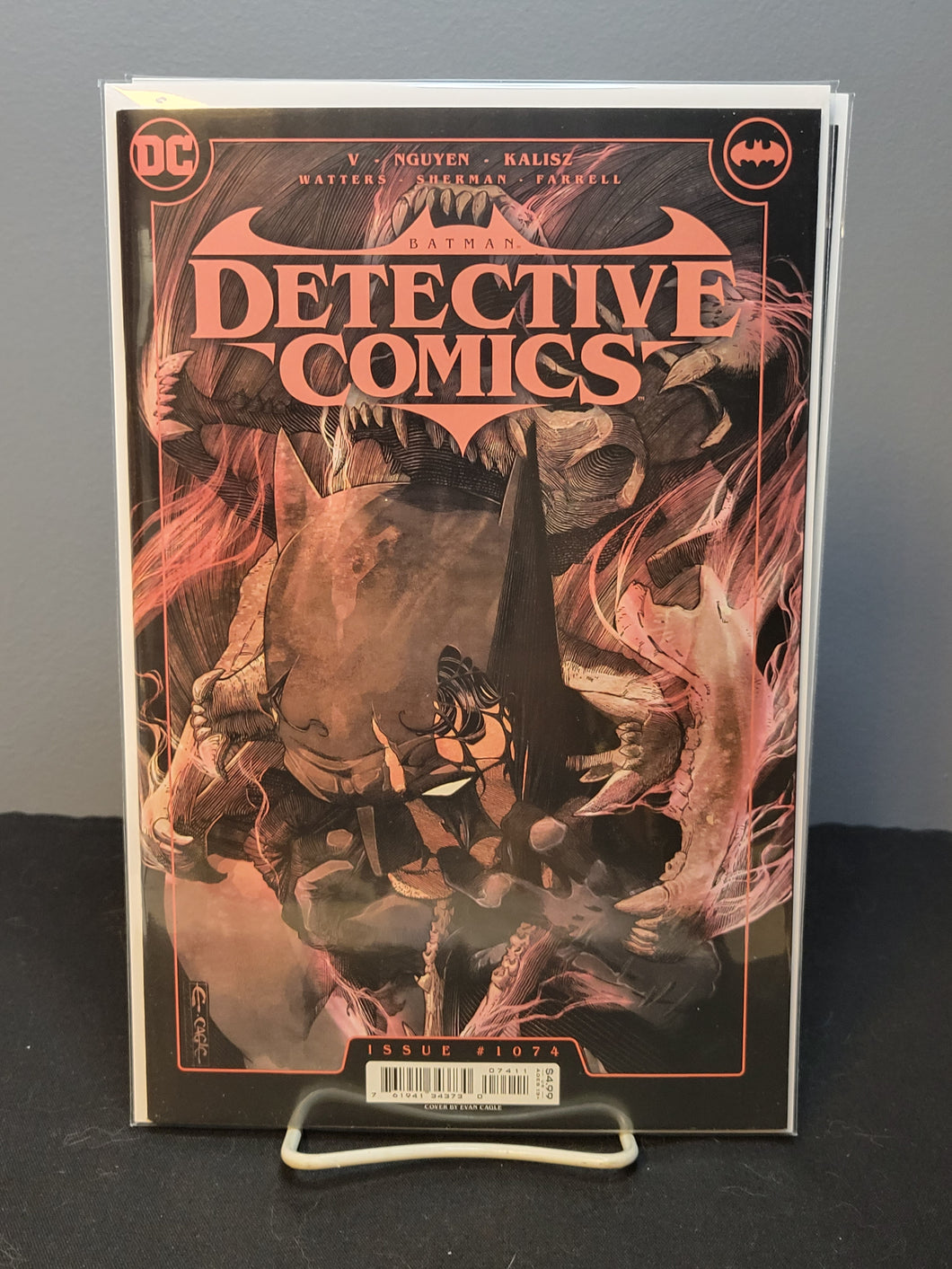 Detective Comics #1074