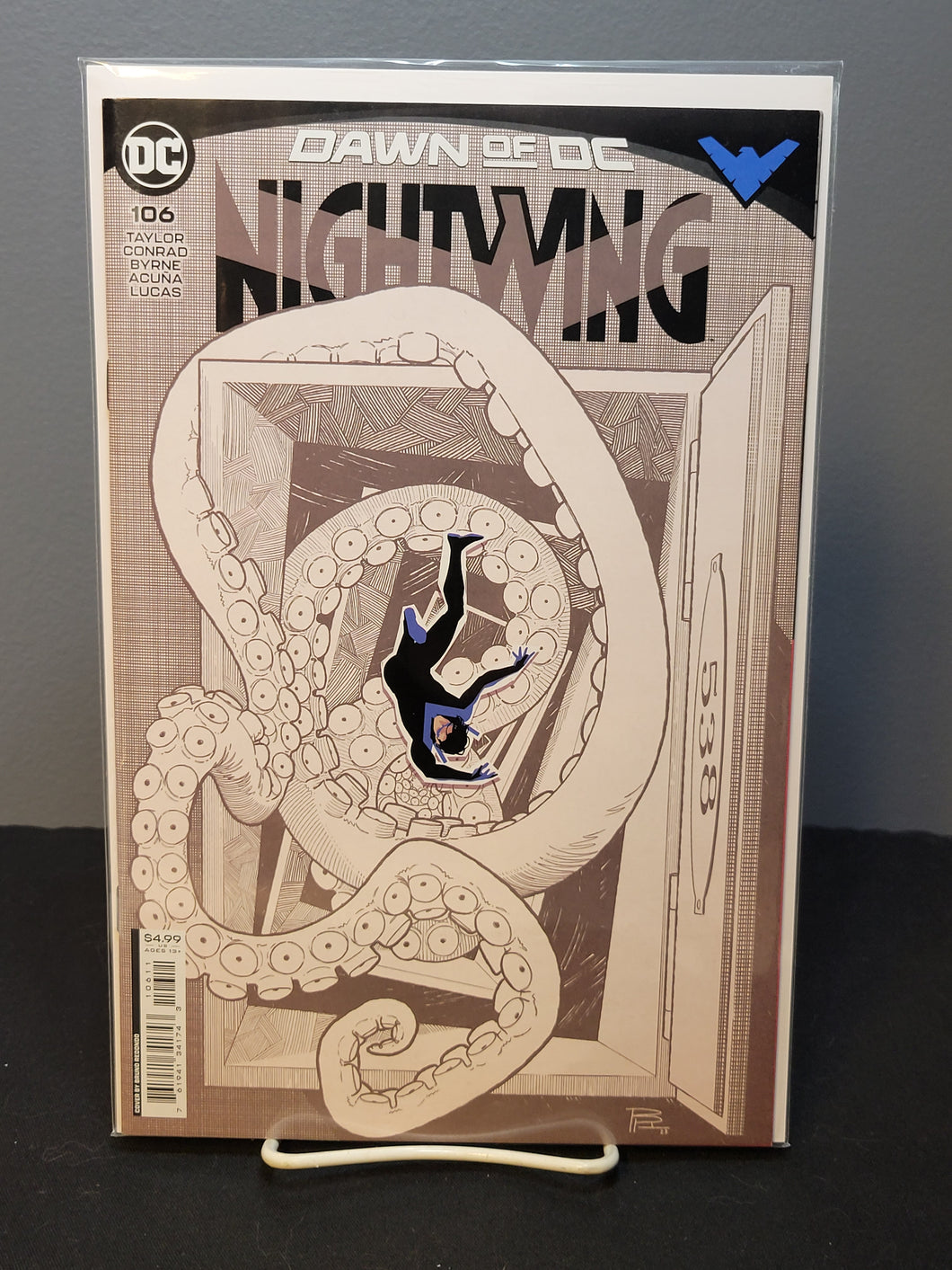 Nightwing #106