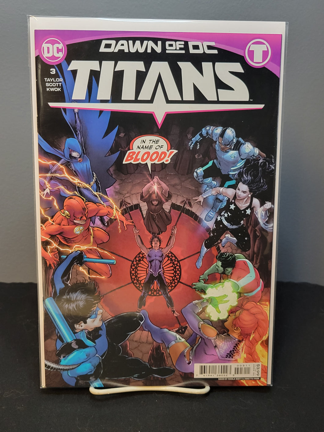 Titans #3